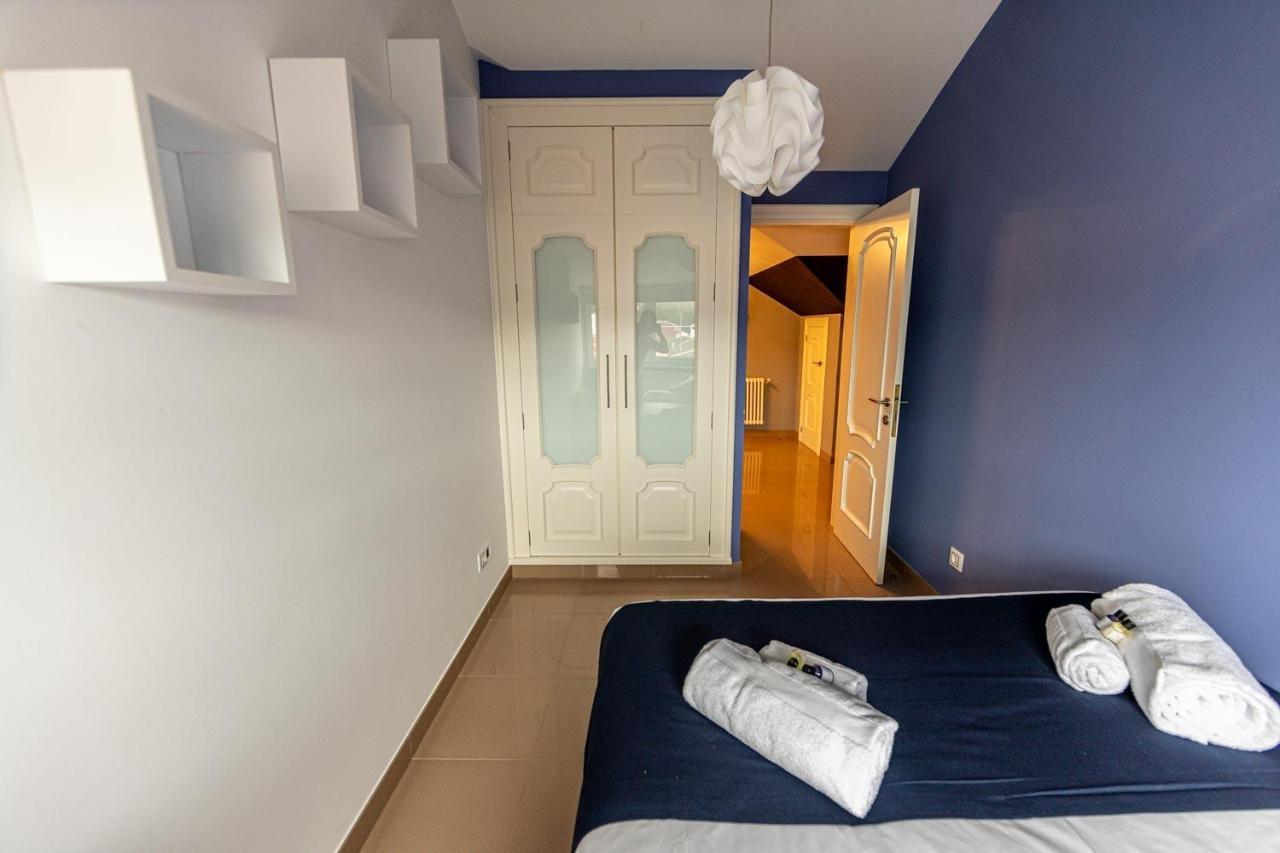 Apartamento Ponte カマリーニャス エクステリア 写真