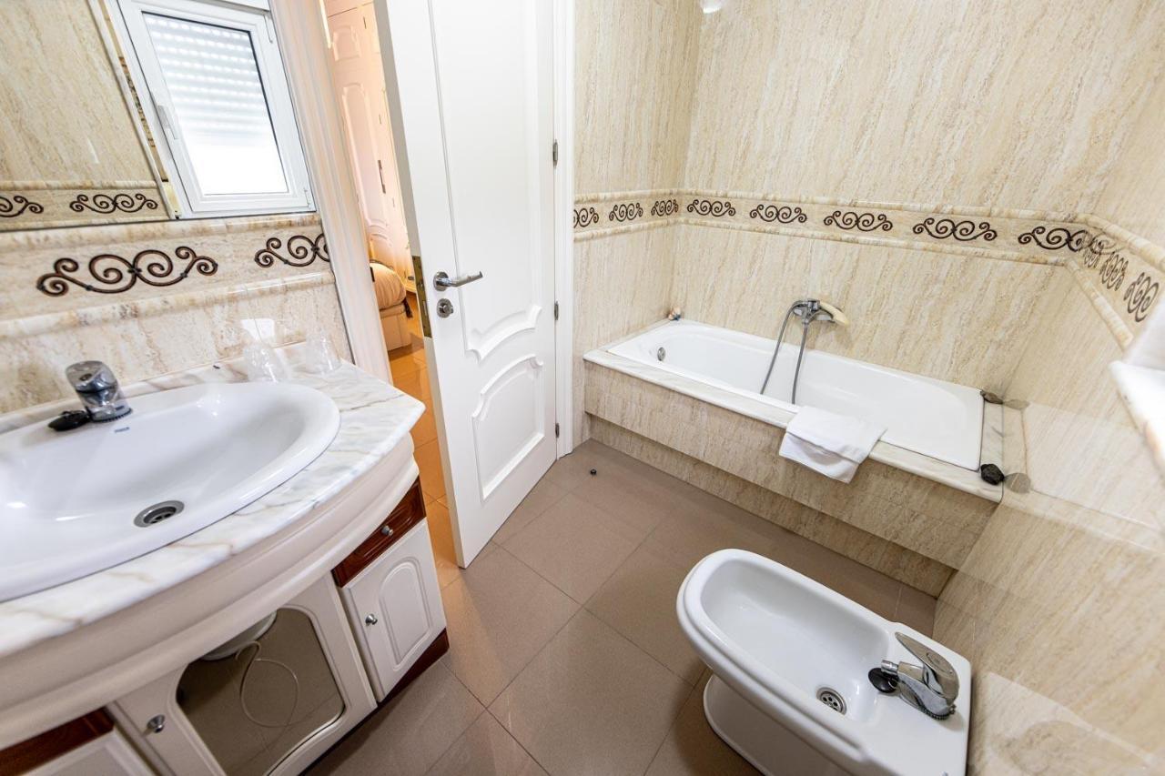 Apartamento Ponte カマリーニャス エクステリア 写真